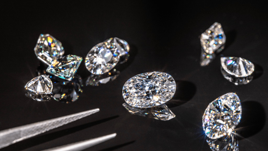 5 Unique and Uncommon Diamond Cuts: A Spotlight on Extraordinary&nbsp;Elegance
