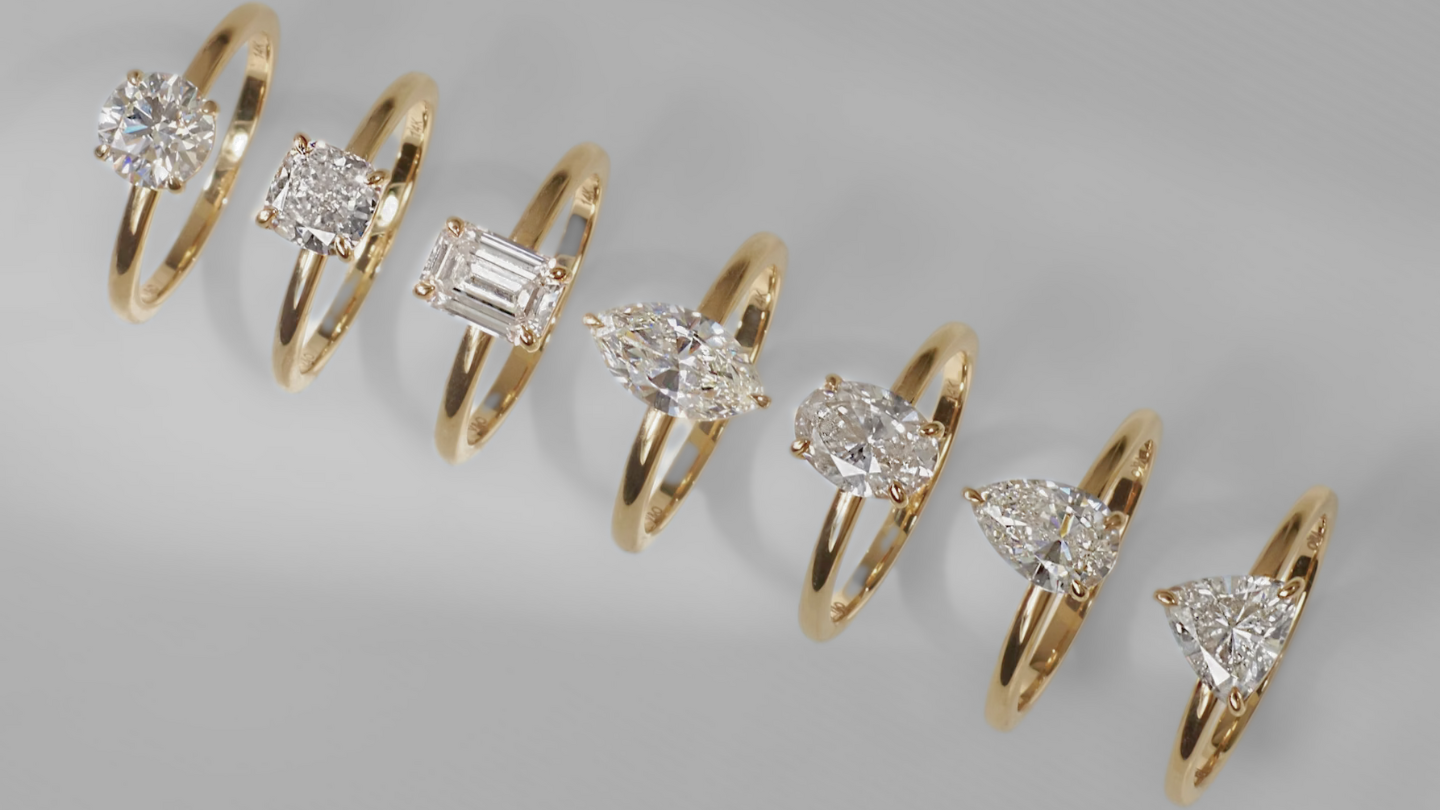 A Guide to Diamond Cuts: Educating the First-Time Buyer