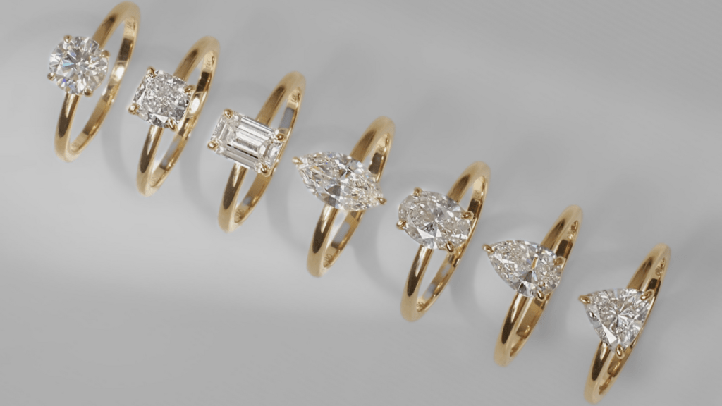 A Guide to Diamond Cuts: Educating the First-Time&nbsp;Buyer