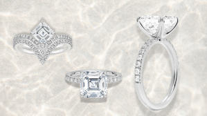 The History of the Asscher Cut Diamond: A Vintage&nbsp;Marvel